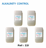 ALKALINITY CONTROL Concentrateed liquid alkalinity boiler water treatment